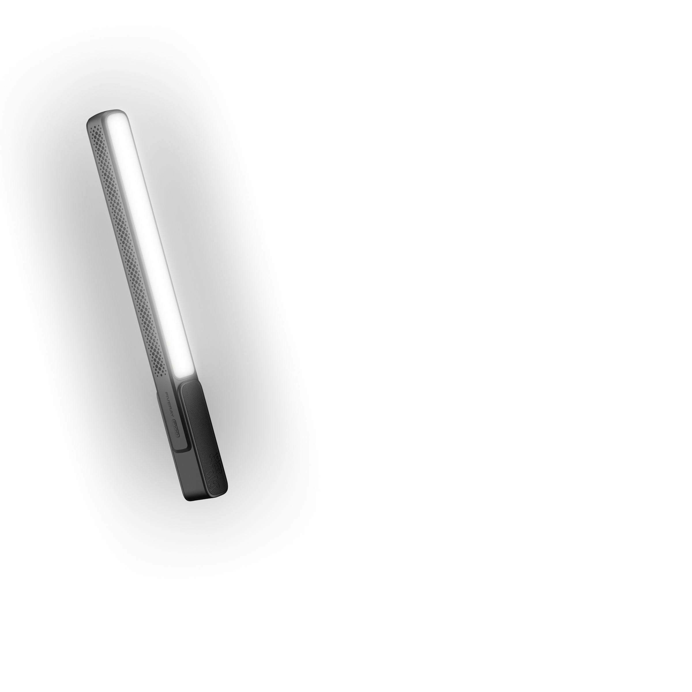 話題の人気 ZHIYUN FIVERAY 100W LEDビデオライト スティック型撮影用ライト Type-C充電式 6種FXモード色温度2700- 6200K 4インチネジ穴付き 高輝度 商品撮影 LEDスタジオ撮影 YouTube Tiktok