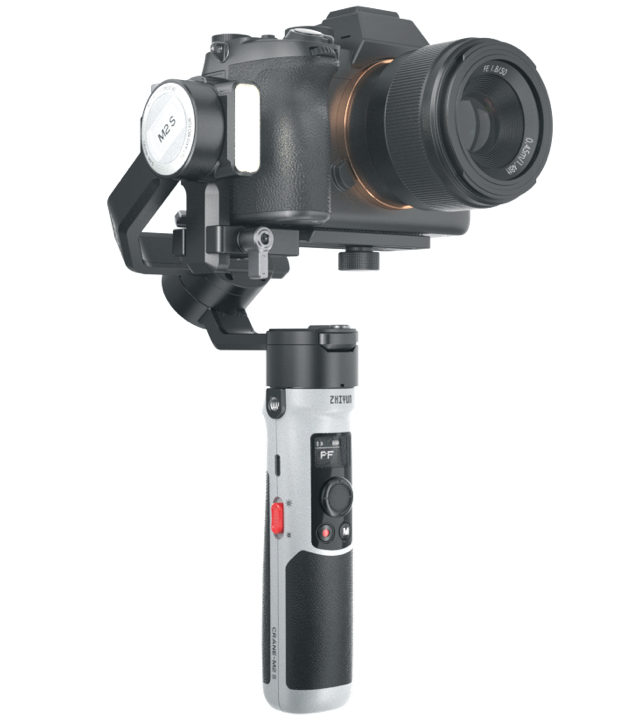 ZHIYUN CRANE M2 S カメラ用ジンバル オンラインストアストア laverite.mg