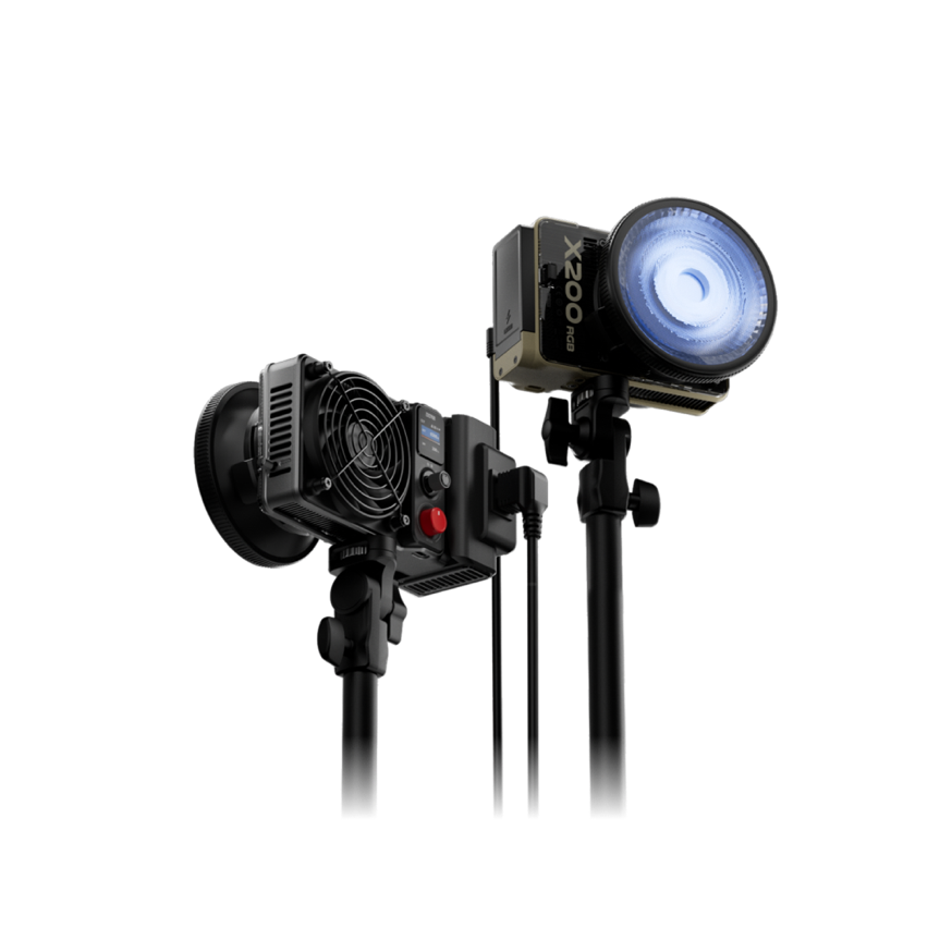 ビデオカメラ ZHIYUN MOLUS G200 ZHIYUN-TECH