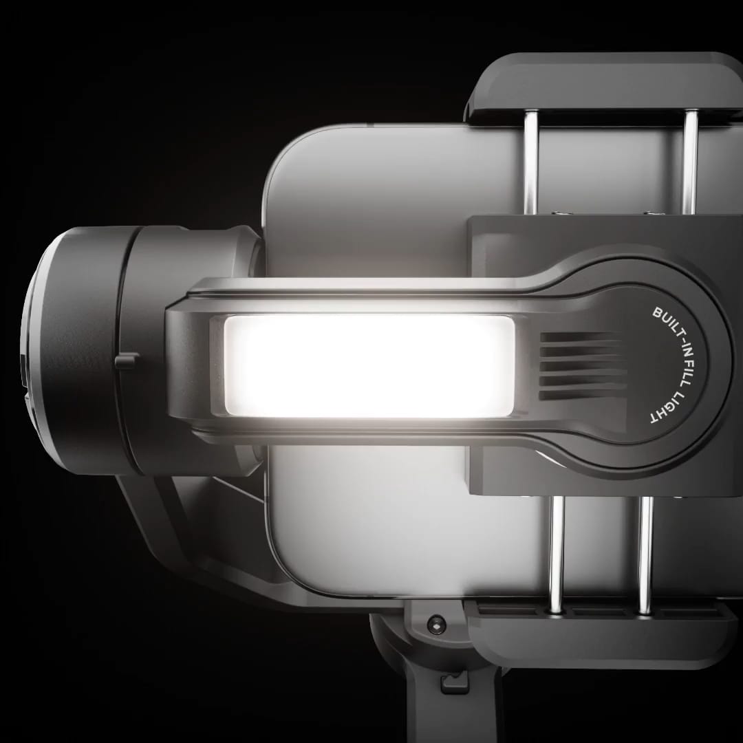 【新同品】ZHiyun Smooth 5S AI PRO 即配】 SMOOTH（スムーズ） 5S AI PRO スマホ用ジンバル ZHIYUN