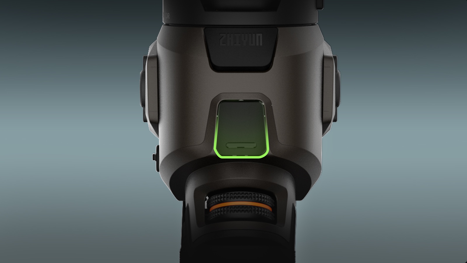 ZHIYUN WEEBILL 5 tetik tuşuyla AI takip